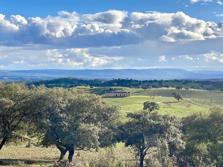Finca La Alcolehuela En Parque Natural De Despenaperros Santa Elena Exteriör bild